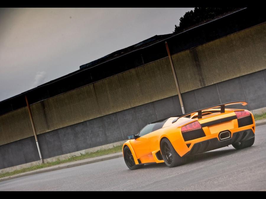  Lamborghini Murcielago Spyder by IMSA 2009 года  (фото 17 из 19)